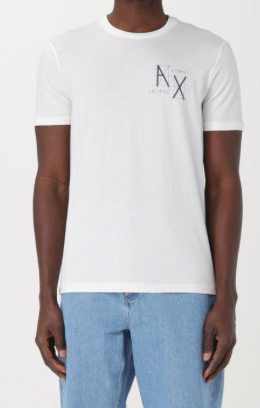 T-SHIRT - ARMANI EXCHANGE 3DZTHQ-ZJBYZ 1116 Armani Exchange 