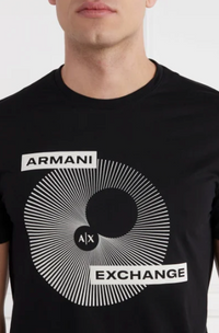 T-SHIRT - ARMANI EXCHANGE 3DZTHT-ZJA5Z 14BJ Armani Exchange 