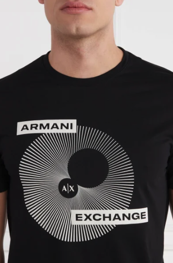T-SHIRT - ARMANI EXCHANGE 3DZTHT-ZJA5Z 14BJ Armani Exchange 