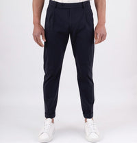pantalone MG1751X/XRETRO BLU BERWICH 