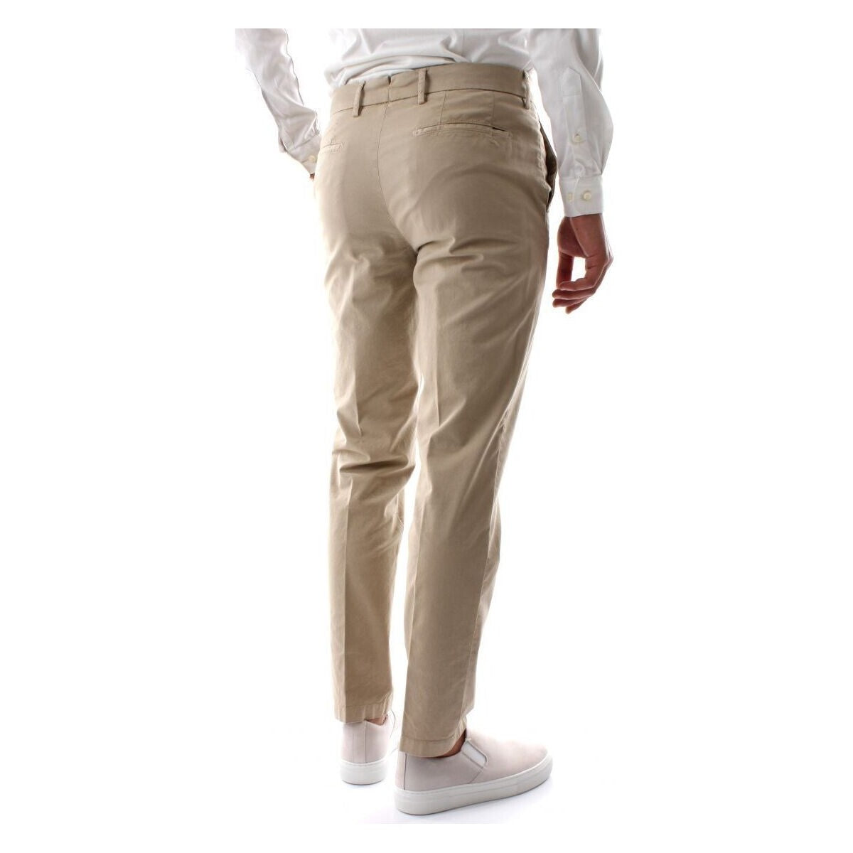 PANTALONE  - BERWICH T0101X/DABFFCROP GD 001 BERWICH 