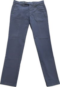PANTALONE  - BERWICH T0101X/DABFFCROP GD 001 BERWICH 