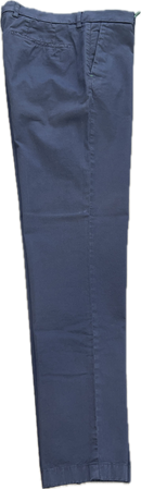 PANTALONE  - BERWICH T0101X/DABFFCROP GD 001 BERWICH 