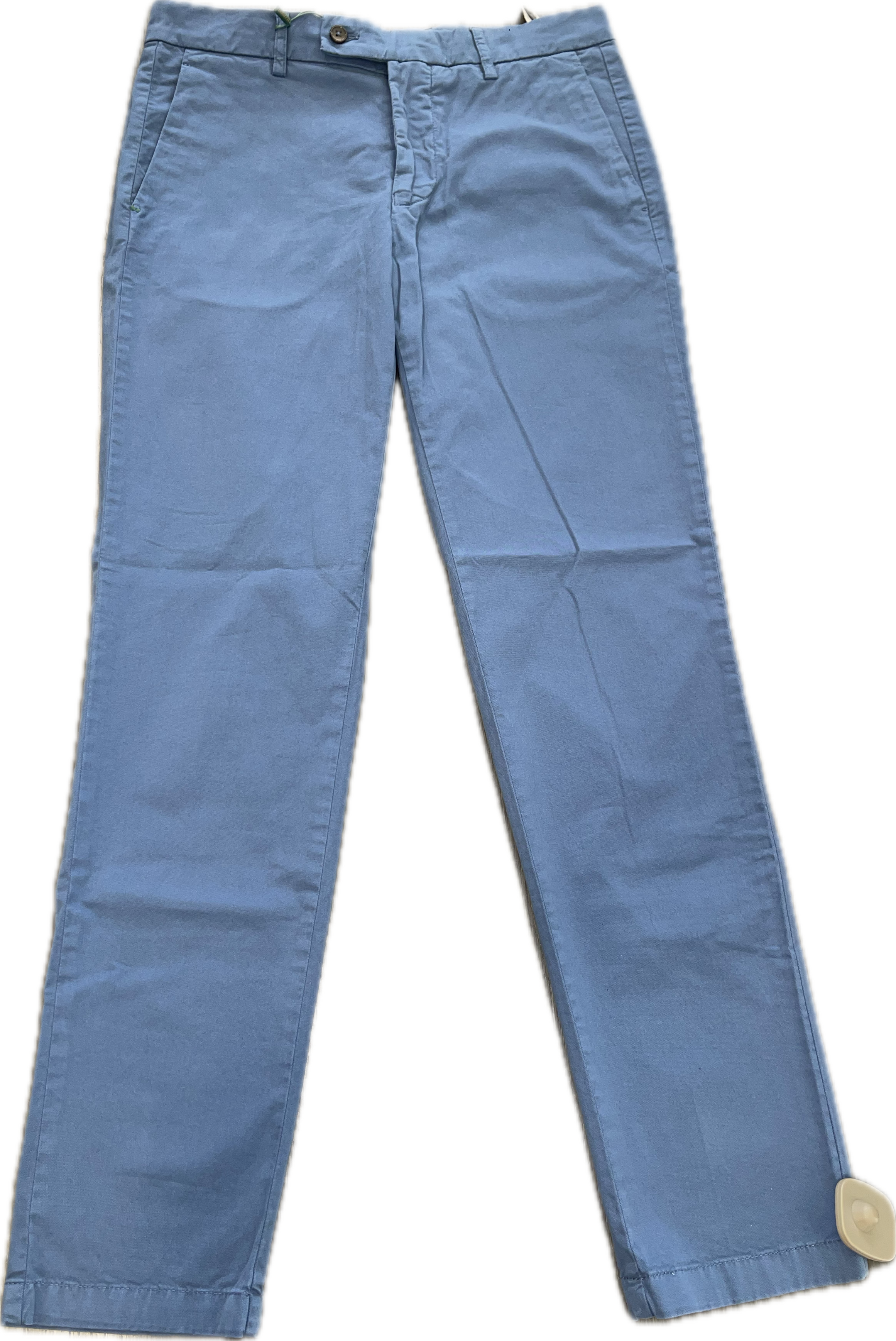 PANTALONE  - BERWICH T0101X/DABFFCROP GD 786 BERWICH 