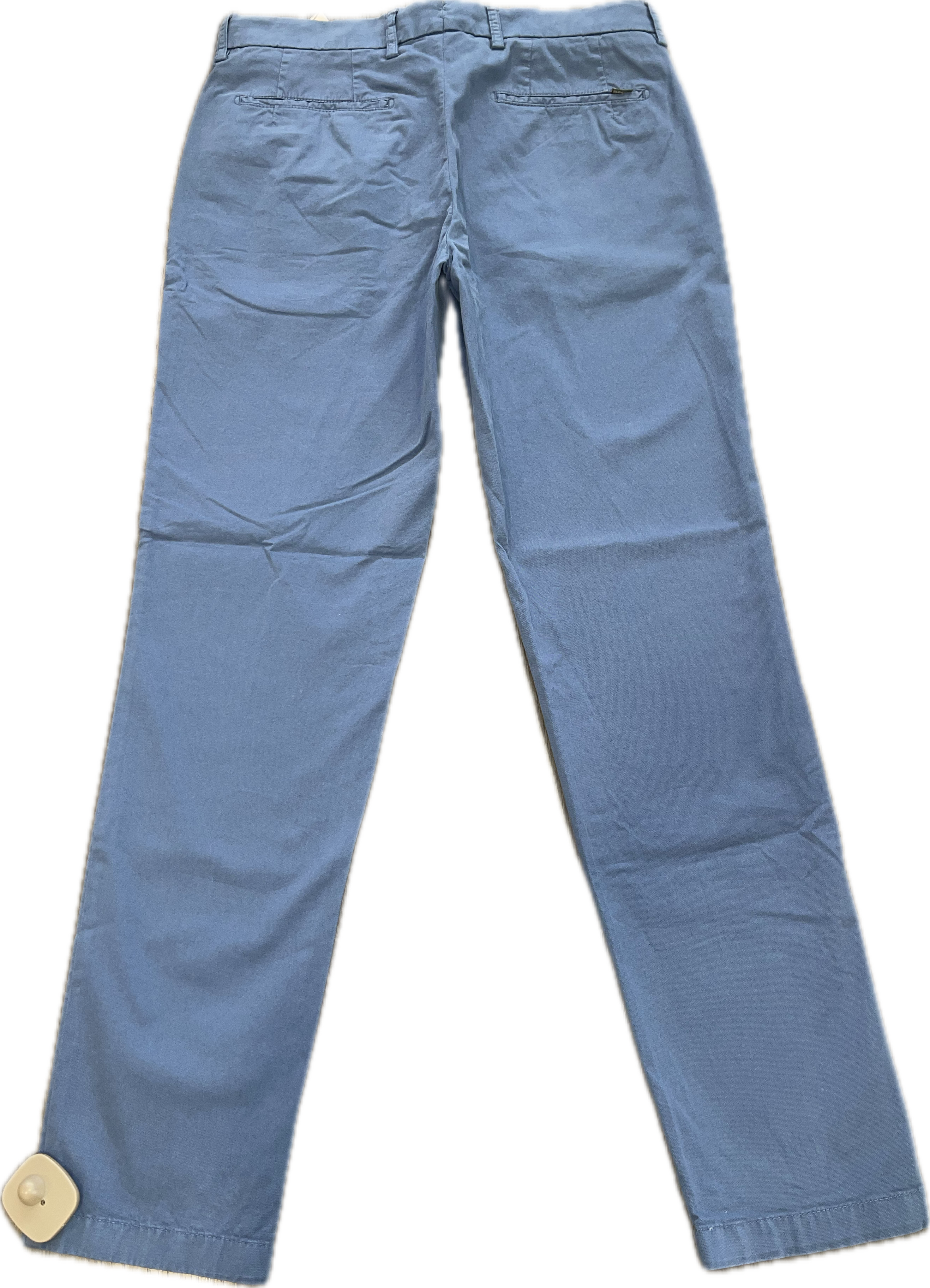PANTALONE  - BERWICH T0101X/DABFFCROP GD 9517 BERWICH 