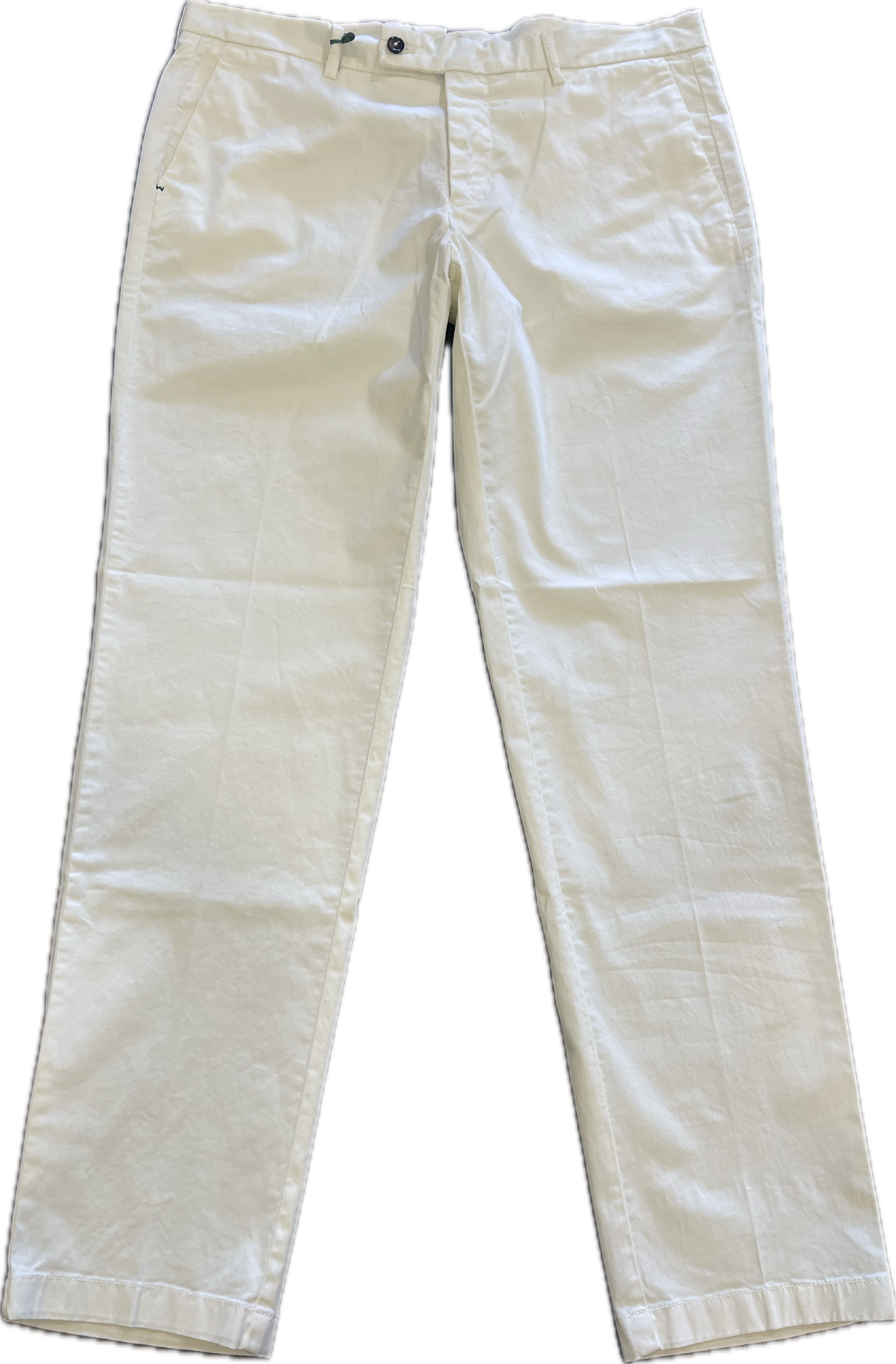 PANTALONE  - BERWICH T0101X/DABFFCROP GD 001 BERWICH 