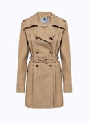 TRENCH - BLU GIRL BLUMARINE RA4191T3867 61010 Blu Girl 