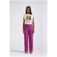 PANTALONE - CAFE NOIR C7JP0179 V004 Cafè Noir 