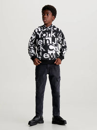FELPA ML - CALVIN KLEIN IB0IB01942 0K5 Calvin Klein 