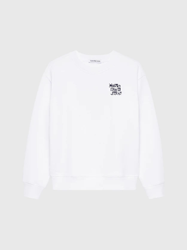 Felpa Calvin Klein