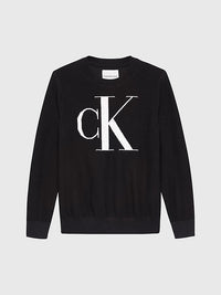 MAGLIA ML - CALVIN KLEIN IB0IB01961 BEH Calvin Klein 