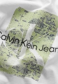 T-SHIRT - CALVIN KLEIN IB0IB01971 YAF Calvin Klein 