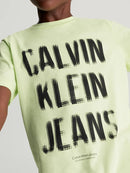 T-SHIRT - CALVIN KLEIN IB0IB01974 BEH Calvin Klein 