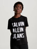 T-SHIRT - CALVIN KLEIN IB0IB01974 BEH Calvin Klein 