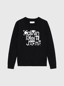 MAGLIA ML - CALVIN KLEIN IB0IB02021 BEH Calvin Klein 