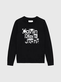 MAGLIA ML - CALVIN KLEIN IB0IB02021 BEH Calvin Klein 