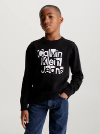 MAGLIA ML - CALVIN KLEIN IB0IB02021 BEH Calvin Klein 