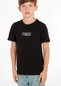 T-SHIRT - CALVIN KLEIN IB0IB02028 BEH Calvin Klein 