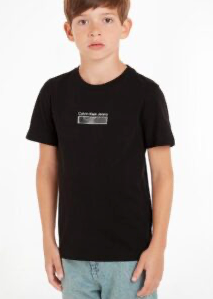 T-SHIRT - CALVIN KLEIN IB0IB02028 BEH Calvin Klein 