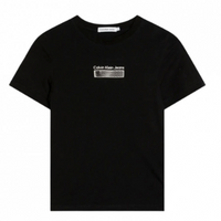 T-SHIRT - CALVIN KLEIN IB0IB02028 BEH Calvin Klein 