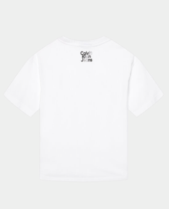 T-SHIRT - CALVIN KLEIN IB0IB02036 YAF Calvin Klein 