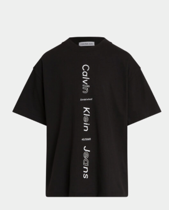 T-SHIRT - CALVIN KLEIN IB0IB02036 YAF Calvin Klein 