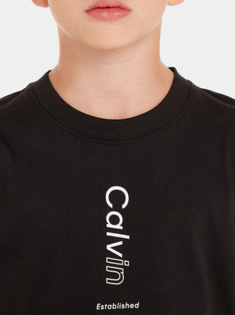 T-SHIRT - CALVIN KLEIN IB0IB02036 YAF Calvin Klein 