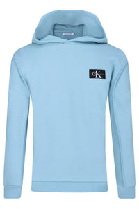 FELPA C/CAPPUCCIO - CALVIN KLEIN IB0IB02044 CEZ Calvin Klein 