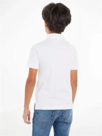 POLO MC - CALVIN KLEIN IB0IB02068 YAF Calvin Klein 
