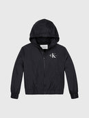 FELPA C/CAPPUCCIO - CALVIN KLEIN IB0IB02091 BEH Calvin Klein 