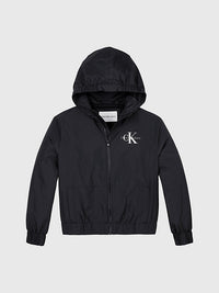 FELPA C/CAPPUCCIO - CALVIN KLEIN IB0IB02091 BEH Calvin Klein 