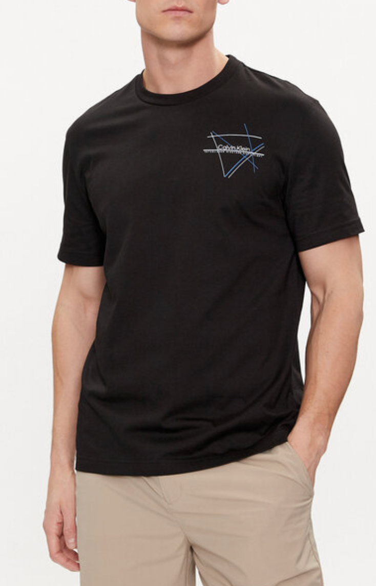 T-SHIRT - CALVIN KLEIN K10K112482 YAF Calvin Klein 