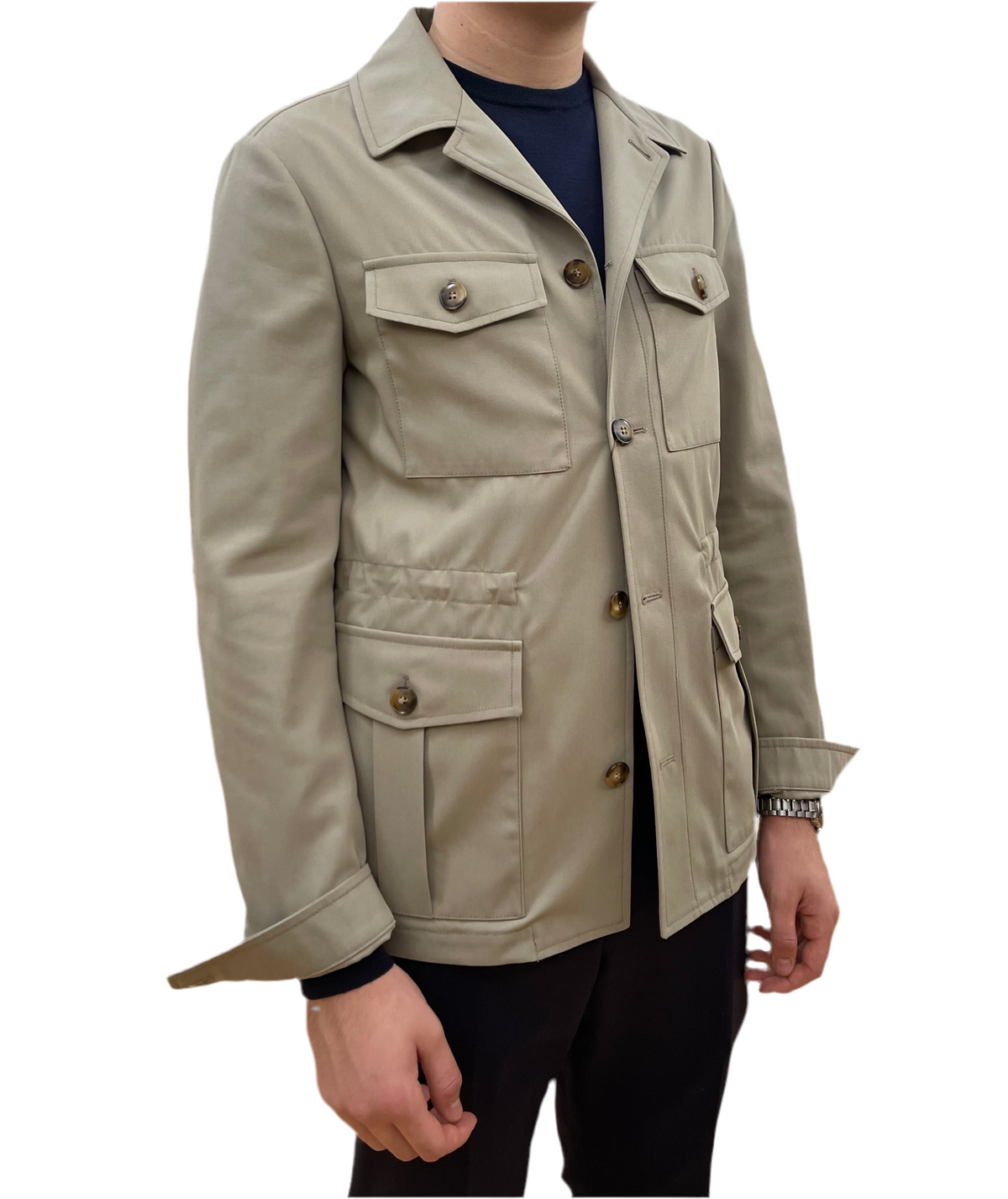Giacca Canali