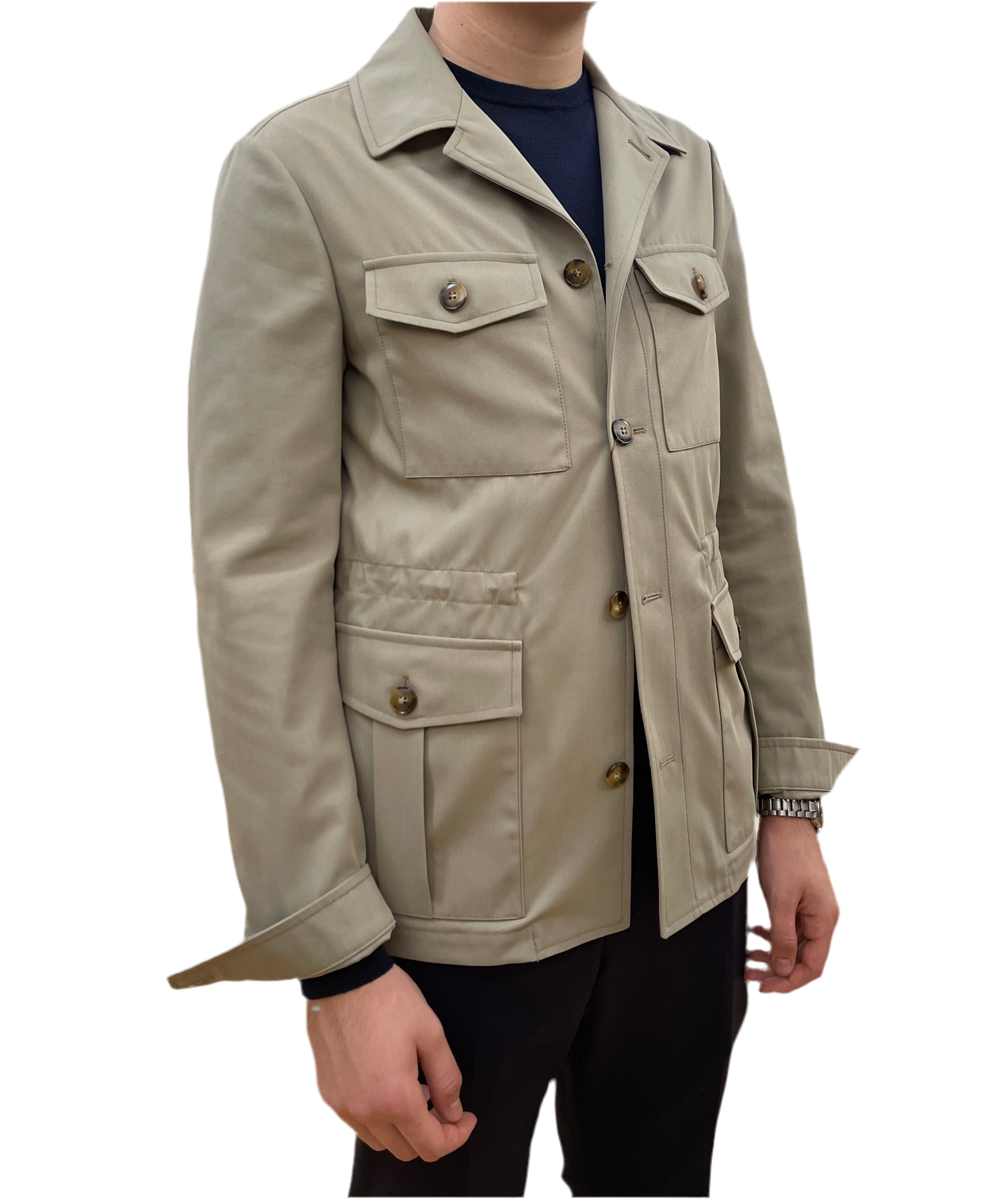 GIACCA D6R - CANALI 5019-31347 702 Canali 