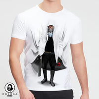 T-SHIRT - CHESSA LAB BANDITO UN Chessa Lab 