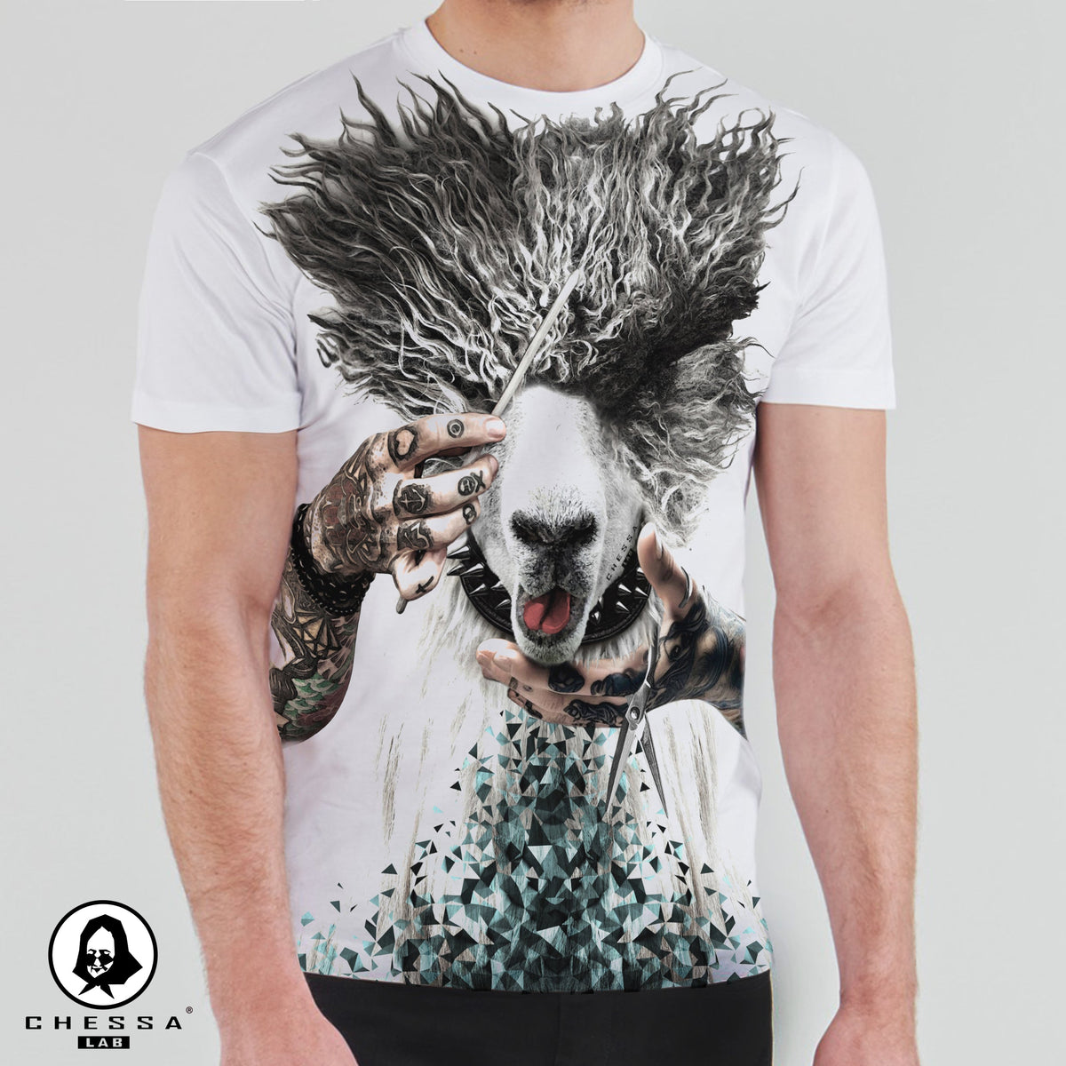 Maglia Chessa Lab