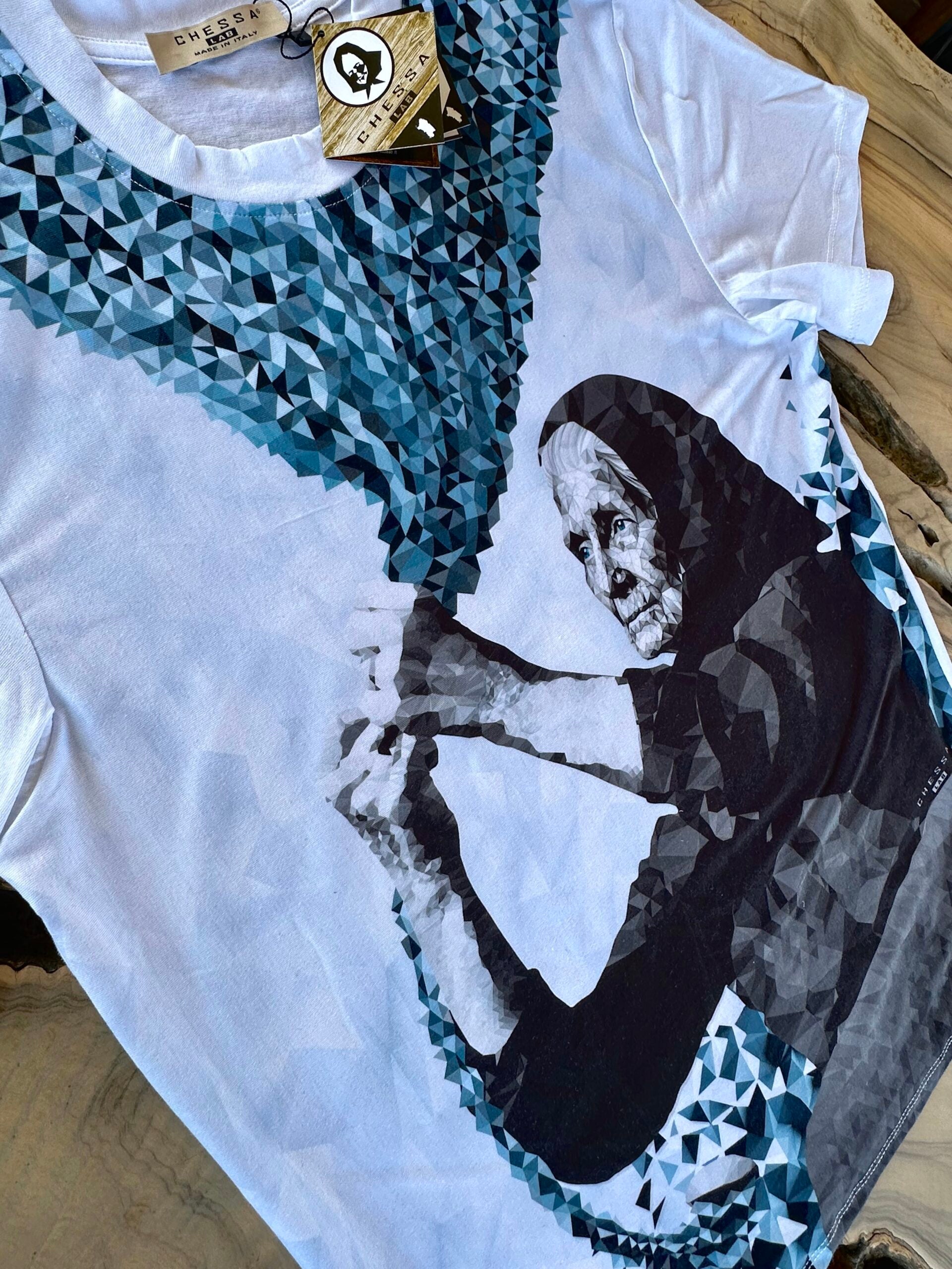 T-SHIRT - CHESSA LAB FILATRICE UN Chessa Lab 