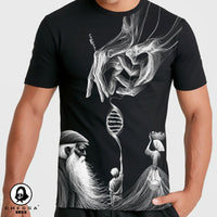 T-SHIRT - CHESSA LAB FOGHESU UN Chessa Lab 