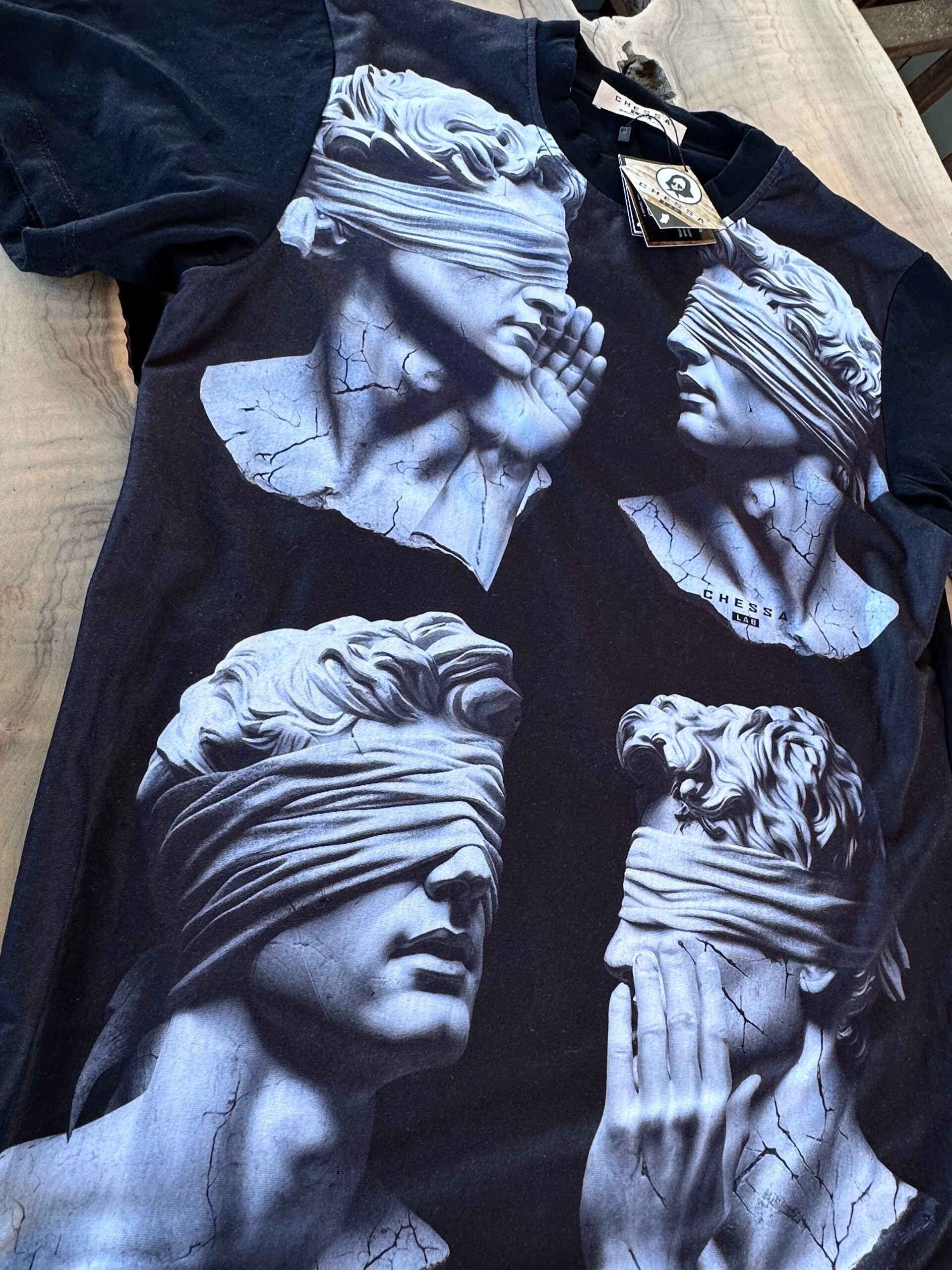 Maglia Chessa Lab