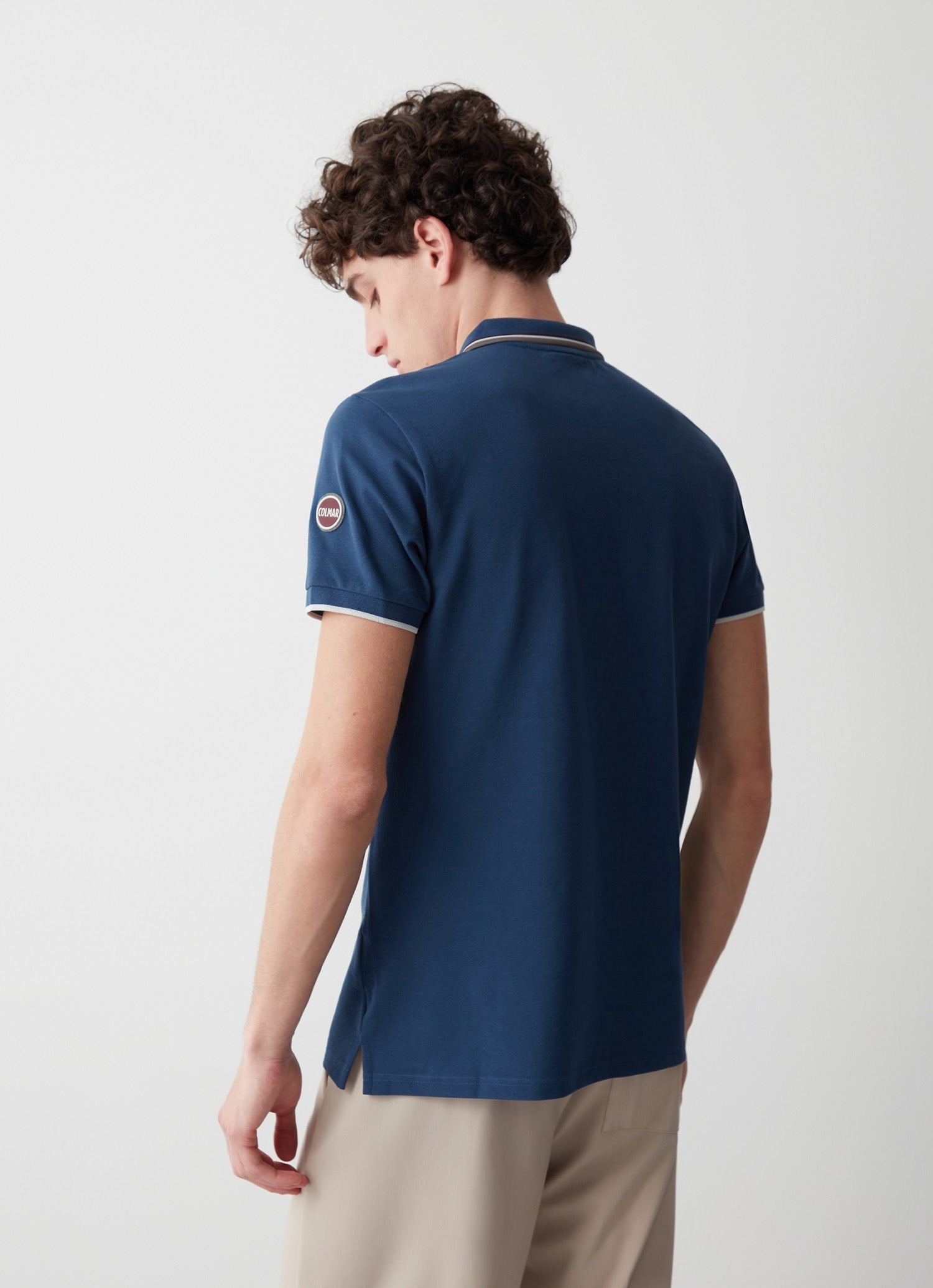 POLO MM - COLMAR 7659N/MONDAY-4SH 68 Colmar 