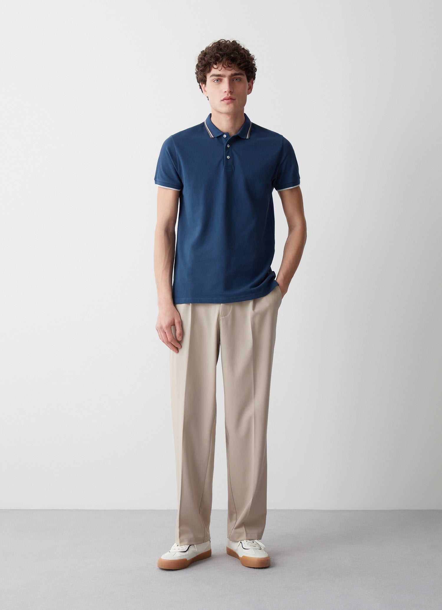 POLO MM - COLMAR 7659N/MONDAY-4SH 68 Colmar 