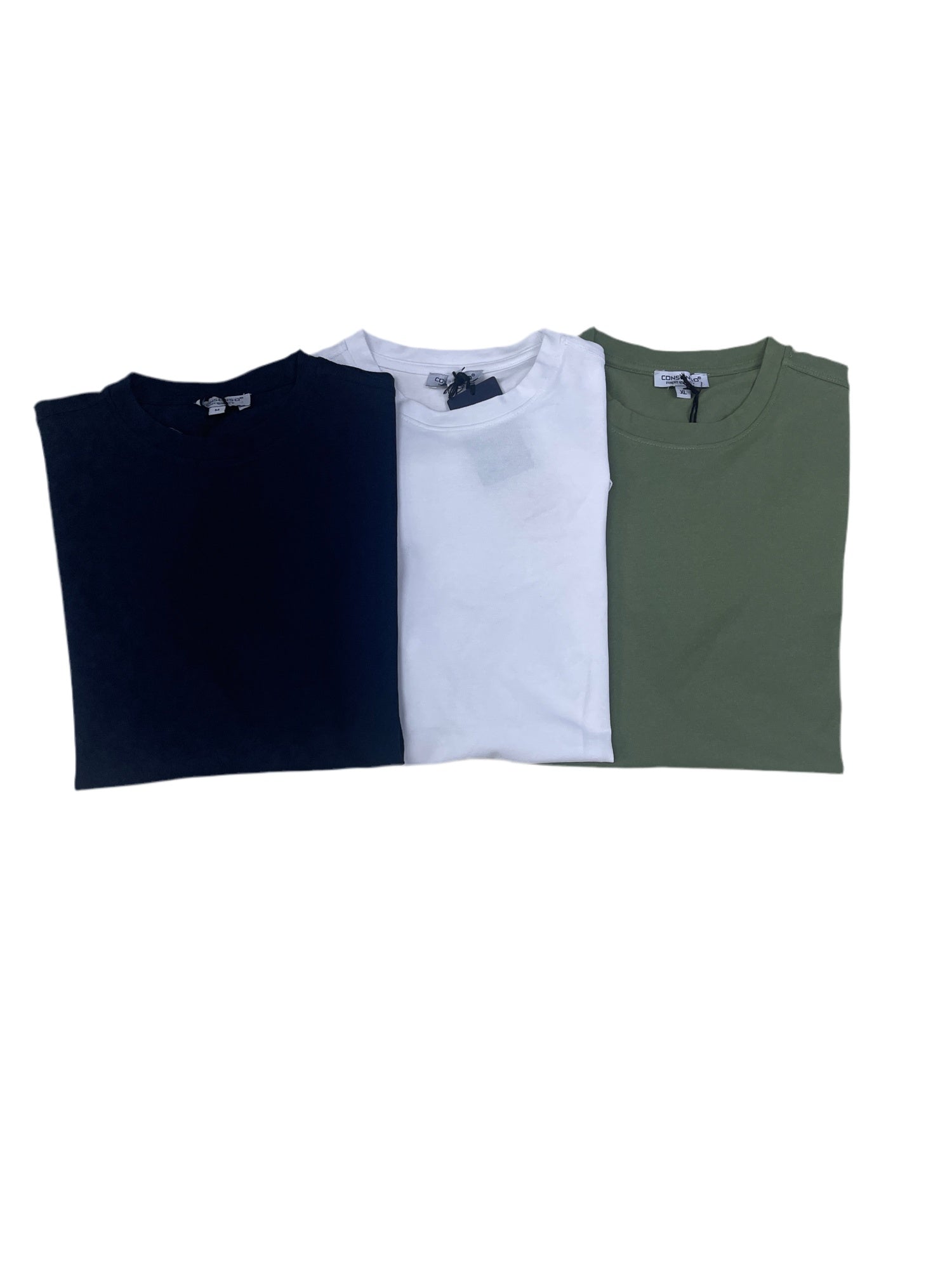 T-SHIRT - CONSENSO 9780424 220 Consenso 