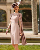 VESTITO - COUTURE CLUB 8G166TRIEP 410 Couture Club 