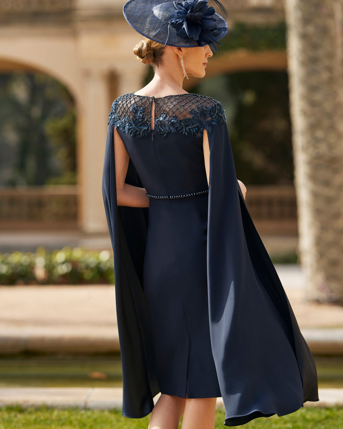 VESTITO - COUTURE CLUB 8G166TRIEP 506 Couture Club 