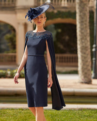 VESTITO - COUTURE CLUB 8G166TRIEP 506 Couture Club 