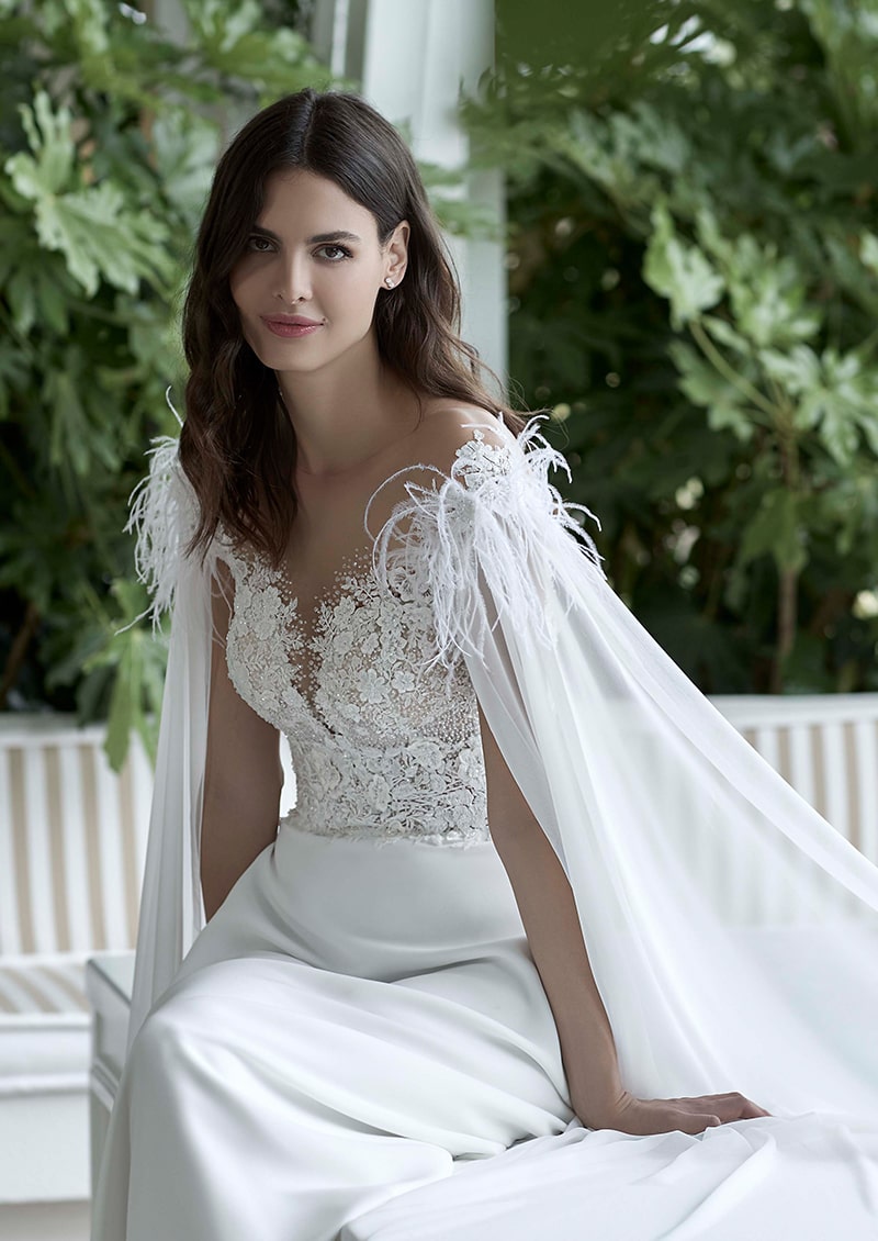 Abito Sposa Dalin