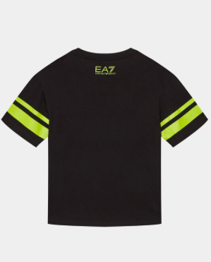 T-SHIRT - EA7 3DBT58-BJ02Z 1100 EA7 