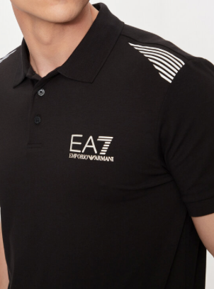 POLO - EA7 3DPF51-PJULZ 1200 EA7 