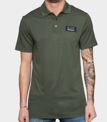 POLO - EA7 3DPF78-PJUJZ 1100 EA7 