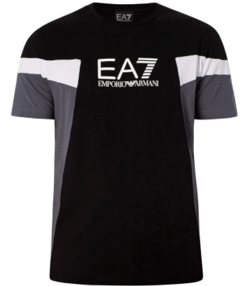 T-SHIRT - EA7 3DPT10-PJ02Z 1200 EA7 